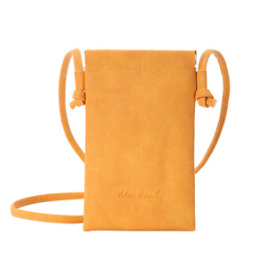 Lohas Travel Premium Woven Leather Crossbody Bag For Women Horizontal <b>Square</b> Magnetic Buckle Phone Bag Everyday Outfits Portable - Product Image 2