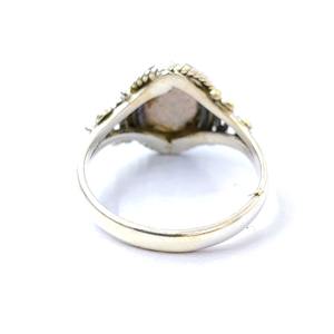 Anillo de Labradorita, Plata de Ley 925, Anillo de Piedra Preciosa, Colección Hecha a Mano, Anillos Finos, Joyería de Plata, Precio al por Mayor - Product Image 6