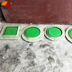 Stampo per Vasi in Resina e Fibra di Vetro per Calcestruzzo - Product Image 6