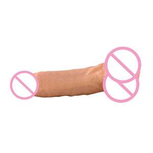 Brinquedos Sexuais Quentes, Pênis Artificial de PVC TPE Macio, Grande para Mulheres, Dildo Realista - Product Image 5