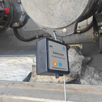 Système de verrouillage intelligent Eaglestar Smart Tank Lock pour le transport de carburant en vrac, sécurité et contrôle du transport de carburant en temps réel