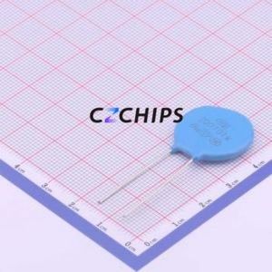 RM20D101KD1IECW0 <b>Varistor</b> Through hole Component (THT),P=7.5mm Resistor 100V 165V 85V 60V - Product Image 1