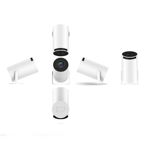 Proyector Hy300 Pro Más Vendido, Cine en Casa y Oficina, Inteligente, Portátil, para Exteriores, Android 11, Mini Proyector LCD de 720P, 160ANSI, Sonido Estéreo de Alta Fidelidad - Product Image 6