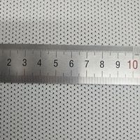 Nouveau tissu de maille imperméable en polyester Sportswear100 100% tissu micro-élastique tricoté pour les filles
