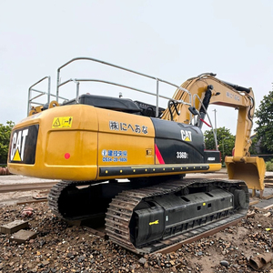 ปั๊มไฮดรอลิกสำหรับรถขุดเครื่องยนต์ดีเซล336D2ลิตรของแท้ปั๊มไฮดรอลิกสภาพดีเยี่ยมไม่มีการรั่วไหลช่วงล่างที่ดี - Product Image 1