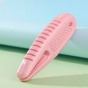 Juguete Molar de Goma Indestructible para Perros, para Limpieza Dental, Palo de Entrenamiento, con Función de Escondido de Comida, Resistente a Mordidas, Cepillo de Dientes de TPR, Juguete para Masticar - Product Image 5