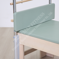 Equipo de Pilates Comercial Tmax, Cadillac de Pilates de Madera de Arce, Máquina de Pilates, Aparato de Pilates con Certificación CE ISO Comercial