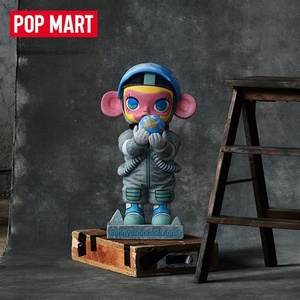 POPMART Classique Retour Série Fait À La Main Boîte Aveugle Jouet Bubble Mart <span class=keywords><strong>MOLLY</strong></span> Anniversaire Sculpture Matériel PVC Animation Japonaise - Product Image 3