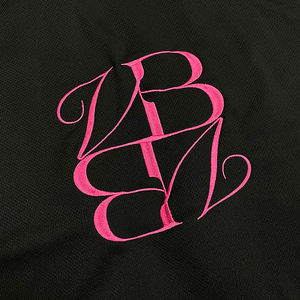 Camisetas de Fútbol Personalizadas de Gran Tamaño con Cuello Redondo, Estilo Urbano, Logotipo Bordado en Poliéster, Transpirables - Product Image 3