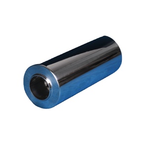 Resonador <span class=keywords><strong>de</strong></span> Escape Universal <span class=keywords><strong>de</strong></span> Acero Inoxidable <span class=keywords><strong>de</strong></span> 4.5 Pulgadas - Product Image 6