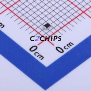 Résistance SMD CRCW060310R0JNEA 0603 (Type : Film Épais) (Résistance : 10 Ohms Précision : 5%) - Product Image 1