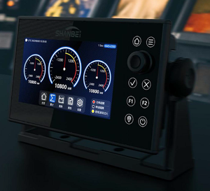 एट्स आपूर्ति जहाजों के लिए कस्टम समुद्री सुरंग धनुष थ्रस्टर रेंज 63kw ~ 3850kw - Product Image 4