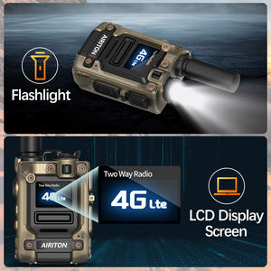 วิทยุสื่อสาร AIRITON รุ่น AI-G7 ระยะไกลไม่จำกัด ครอบคลุมทั่วประเทศ 5,000 ไมล์ เครือข่าย 4G POC วิทยุสื่อสารสองทาง พร้อมซิมการ์ด - Product Image 3