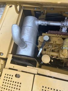 Used Excavators 20 Ton CATERPILLAR 320C <b>CAT</b> 320 Original Japan for Sale CAT320C CAT320CL High Quality Excavator Auger Attachment - Product Image 5