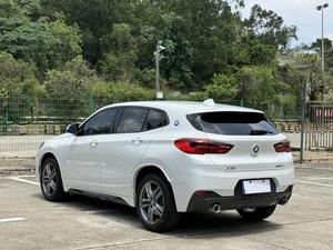 <span class=keywords><strong>BMW</strong></span> <span class=keywords><strong>X2</strong></span> 1.5T Turbo SUV d'<span class=keywords><strong>occasion</strong></span>, boîte <span class=keywords><strong>automatique</strong></span>, caméra de recul, sièges en cuir, pneus R18, conduite à gauche, voitures de luxe d'<span class=keywords><strong>occasion</strong></span> - Product Image 2