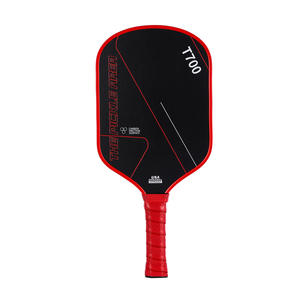 Pala de Pickleball The Pickle Area T700 con Superficie de Carbono de Alta Fricción, Aprobada por la USAPA - Product Image 1