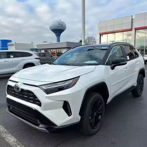 Autos Usados Baratos Rav4 Rongfang 2021, 5 Asientos, Pickup, Eléctrico, Turbo, Asientos de Cuero, R16, Tracción Delantera, Automático, Americano, Volante a la Izquierda, Aluminio Oscuro - Product Image 1