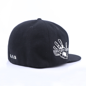 Biểu tượng tùy chỉnh mũ thêu ban đầu de beisbol 6 Bảng điều chỉnh thể Thao Snapback gorras <span class=keywords><strong>AL</strong></span> por thị trưởng được trang bị Mũ Mũ bóng chày - Product Image 4