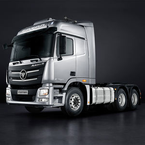 Camions tracteurs Foton neufs ou d'occasion, 6x4, 80 tonnes, originaux - Product Image 4