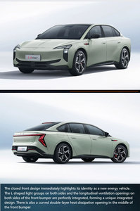 Hongqi EH7 2025 640 4WD Edición de selección inteligente China coche eléctrico vehículo eléctrico nuevo coche eléctrico - Product Image 4