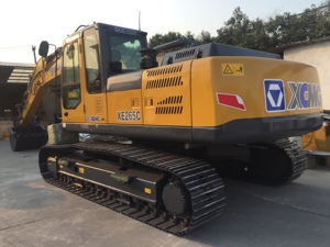 Escavatore Cingolato Idraulico XE265C da 25,5 tonnellate con Benna da 1,2 m³ in Offerta Speciale <span class=keywords><strong>di</strong></span> Fabbrica a Buon Prezzo - Product Image 5