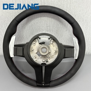 <span class=keywords><strong>Volant</strong></span> en cuir le plus vendu pour BMW F30 F10 F35 F22 F18 F07 F32 F11 F80 E90 F32 F46 F26 M Sports - Product Image 6