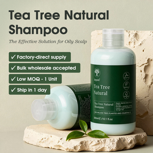 <span class=keywords><strong>En</strong></span> Stock, Champú Refrescante para <span class=keywords><strong>el</strong></span> <span class=keywords><strong>Cuero</strong></span> <span class=keywords><strong>Cabelludo</strong></span> con Árbol de Té JOYVIN, Limpieza Profunda, Reduce la Grasa, Alivia la <span class=keywords><strong>Caspa</strong></span> para Adultos, Directo de Fábrica, Cruelty-Free - Product Image 3