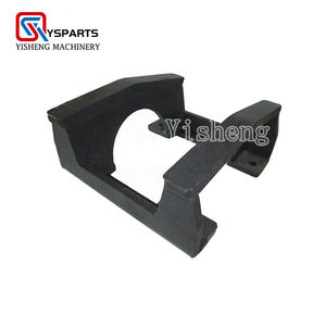 Cina fornitura di fabbrica parti di escavatore cingoli MM57SR ME35 ME40 MS030 <span class=keywords><strong>MS30</strong></span> MS40 MS110 MS110-3 escavatore rullo di protezione - Product Image 3