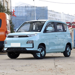 2024 BAW <span class=keywords><strong>Brumby</strong></span> jiabao Mini véhicule électrique nouveau Pure EV 5 portes 4 places hayon fabriqué en Chine véhicule à énergie nouvelle - Product Image 2