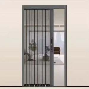 Mallas Mosquiteras y Parasolares Modernas de Acero Inoxidable con Protección Plegable Contra Insectos <span class=keywords><strong>para</strong></span> Ventanas/Puertas, Contra <span class=keywords><strong>Ratones</strong></span> y <span class=keywords><strong>Gatos</strong></span> - Product Image 2