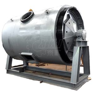 सूखी या गीले प्रकार पीसने उपकरण बैच सिरेमिक बॉल मिल बिक्री के लिए - Product Image 1