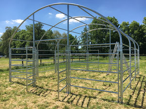 6m Suihe Vente directe d'usine <span class=keywords><strong>abri</strong></span> <span class=keywords><strong>pour</strong></span> animaux cheval stable tente de bétail - Product Image 5