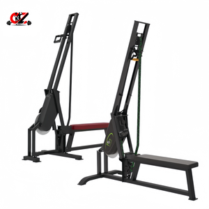 CZFIT 2026 NUEVO Entrenador de Gimnasio Integrado de Acero Ajustable, Portátil, Ecológico, con Cuerda de Entrenamiento de Energía Suspendida para Hombres - Product Image 1