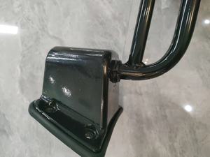 El espejo retrovisor galvanizado es adecuado para el posavasos Toyota Kinglong Yutong Jangling <span class=keywords><strong>Bao</strong></span> <span class=keywords><strong>Si</strong></span> Tong espejo retrovisor - Product Image 3