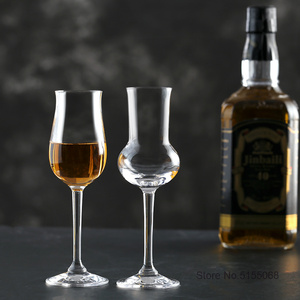Vaso de Degustación de Whisky Tulip Clásico, Cristalino, de Diseño Europeo de Primera Calidad, <span class=keywords><strong>Copita</strong></span> Profesional para Bar - Product Image 6