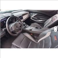 Ventes rapides CHEVROLET CAMARO 2SS COUPE d'occasion