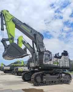 Nouvelle pelle sur chenilles Zoomlion ZE215G 22 tonnes avec moteur Cummins, fabriquée en Chine, pour travaux de terrassement - Product Image 6