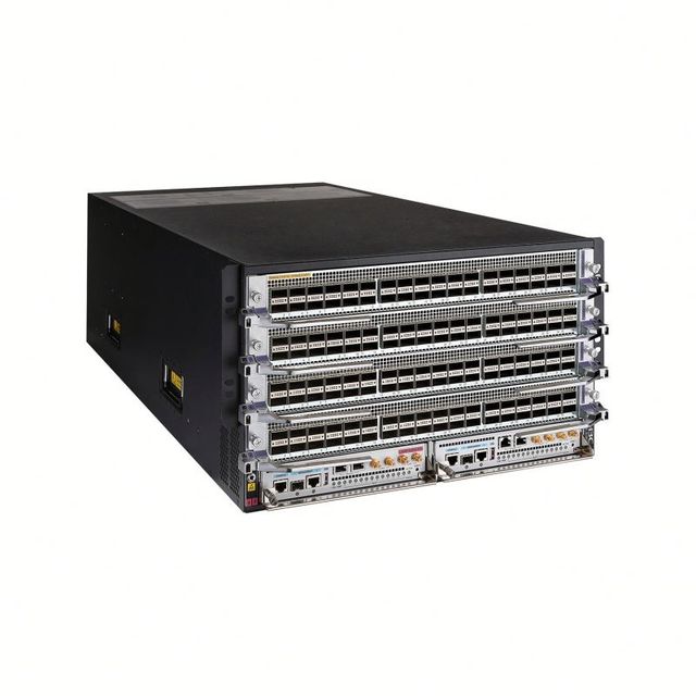 Frame Modular Network Switch H3CS S12504R S12508R  S12516R  Data Center Router Core Switch Managed Network Switch
