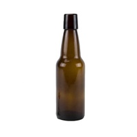Prix d'usine 330ml Swing Top Kombucha bouteilles pour Kombucha Cold Brew café bouteille en verre pour boisson bière, Soda prix pas cher