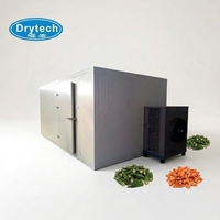 Drytech Heat Pump Dryer Energy Saving Industrial Drying Machine for Fruit Vegetable