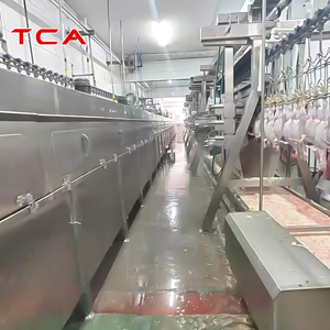 Xdx trang bị cho gia cầm giết mổ của gà/thiết bị giết mổ lợn/gia cầm giết mổ dòng - Product Image 5