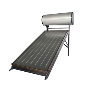 Chauffe-eau solaire en gros à panneaux plats – Produits d'énergie solaire - Product Image 3