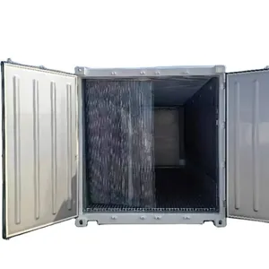 20英尺/40总部新的或用过的冷藏集装箱冷却集装箱40英尺，用于中国销售