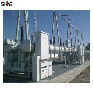 Dispositivo de Prueba sin Descargas Parciales para GIS, Sistema de Monitoreo de Descargas Parciales para GIS de 50-2000 kVA - Product Image 2