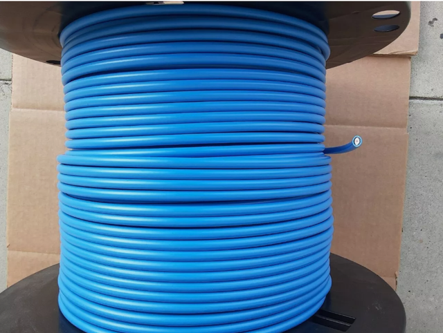High quality Low loss coaxial cable RG401 Type SF250-50 Semi-Rigid Coax cable