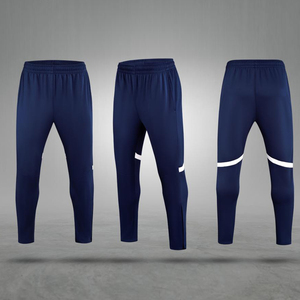 กางเกงวิ่งจ๊อกกิ้งผู้ชายมืออาชีพกางเกงวอร์มผ้าทอแห้งเร็วสะท้อนแสงสำหรับผู้ชาย - Product Image 3