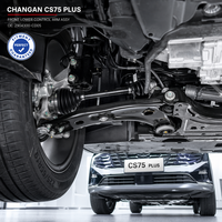Bras de suspension inférieur stabilisateur de position de roue 2904300-CD05 – Empêche le tiraillement et l'usure inégale des pneus pour Changan CS75PLUS