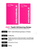 Bandes blanchissantes pour les dents au goût menthe, personnalisables avec votre marque, sans danger pour l'émail, livraison rapide en 30 minutes, soins bucco-dentaires