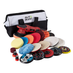 OEM Schlussverkauf Doppelwirkungs-Poliermaschine Autopoliermaschine mit 21 mm Umlaufbahn Auto-Poliermaschine - Product Image 2