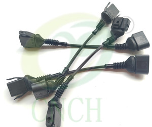 Plug & Play Coil Conversion ICM-Kabelbaum für Audi 2.7 T auf 2.0T FSI-Spulen löschen - Product Image 4